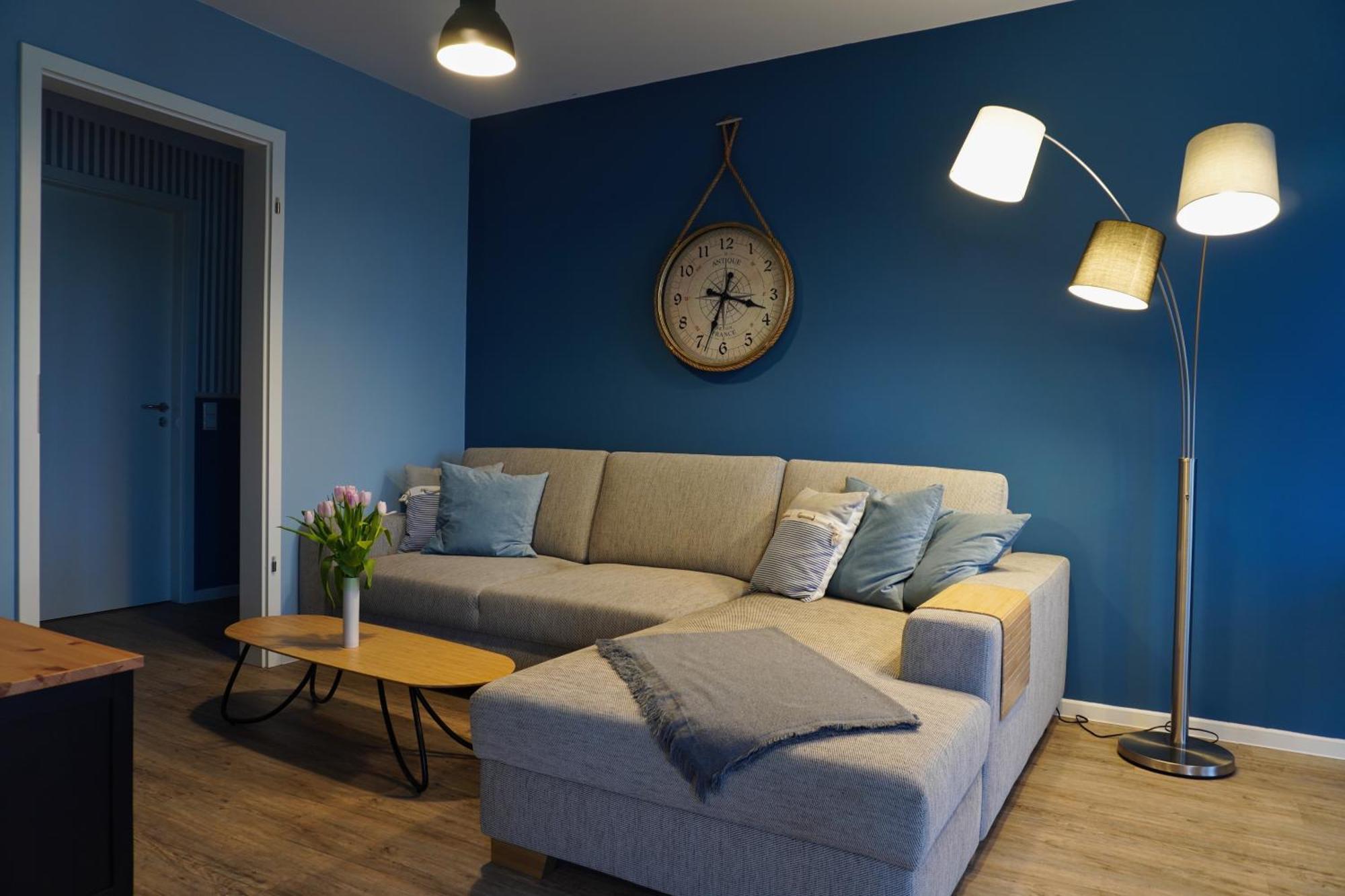 Apartment "Vinetariff" Garz  Zewnętrze zdjęcie