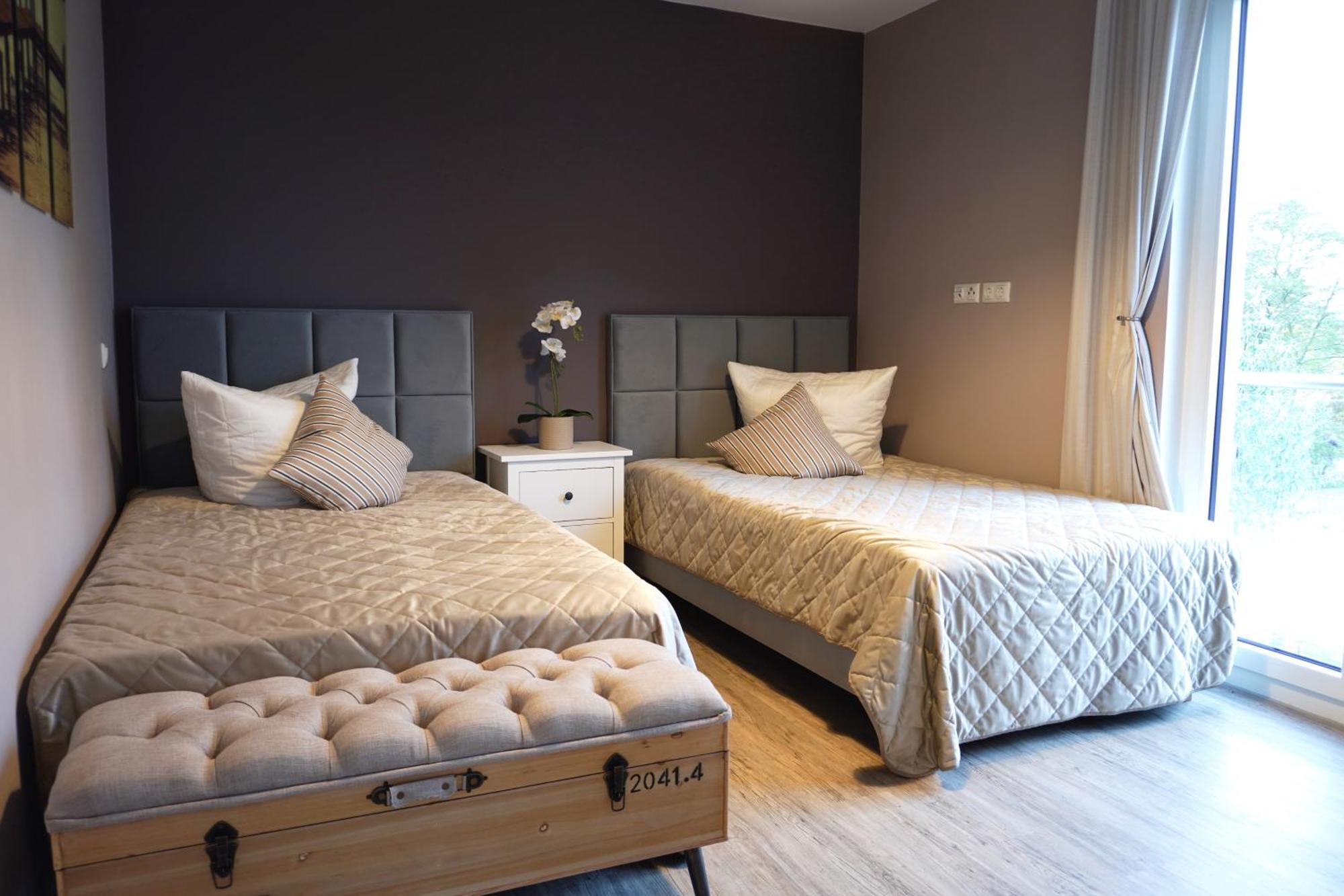 Apartment "Vinetariff" Garz  Zewnętrze zdjęcie