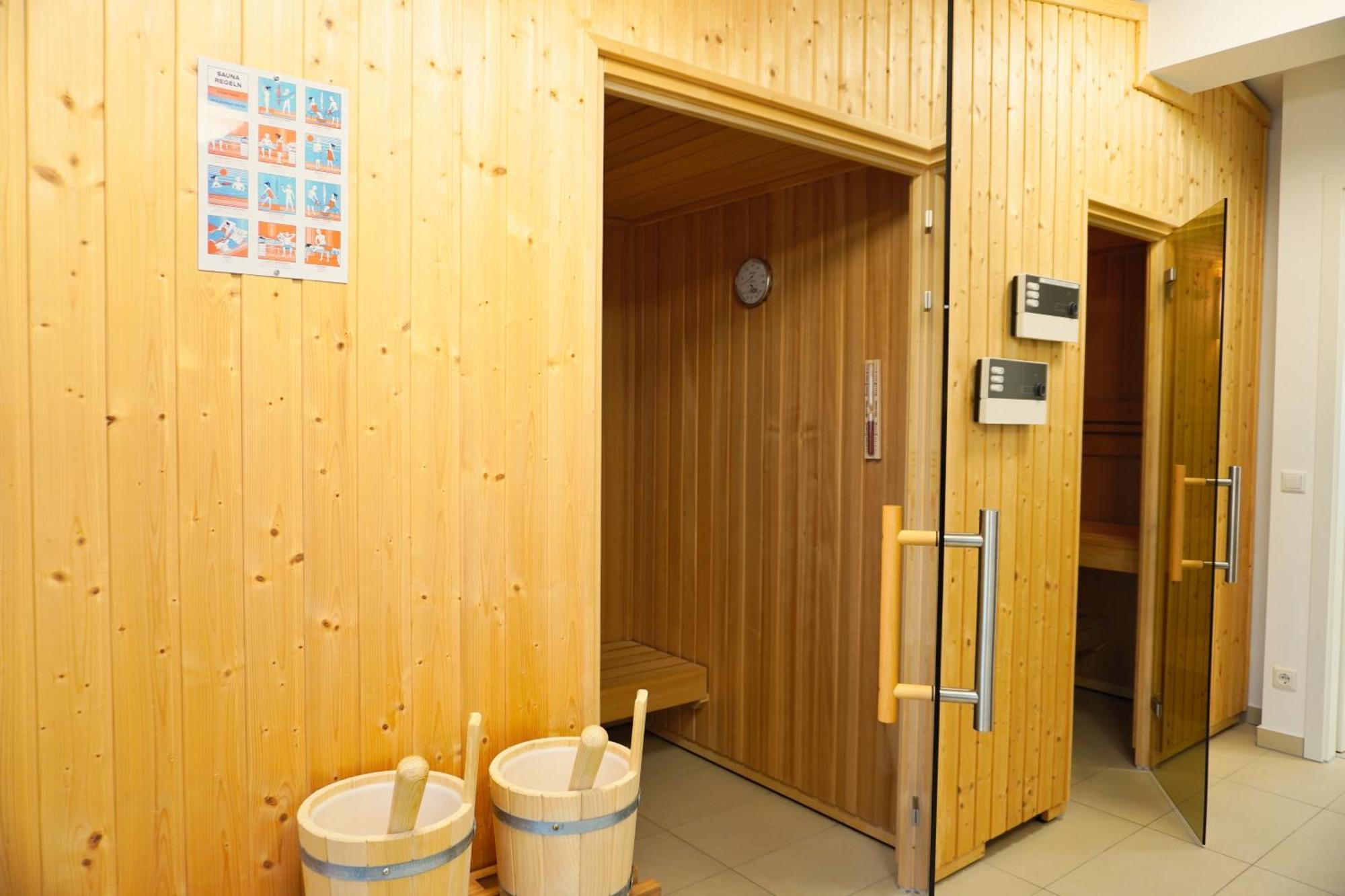 Apartment "Vinetariff" Garz  Zewnętrze zdjęcie