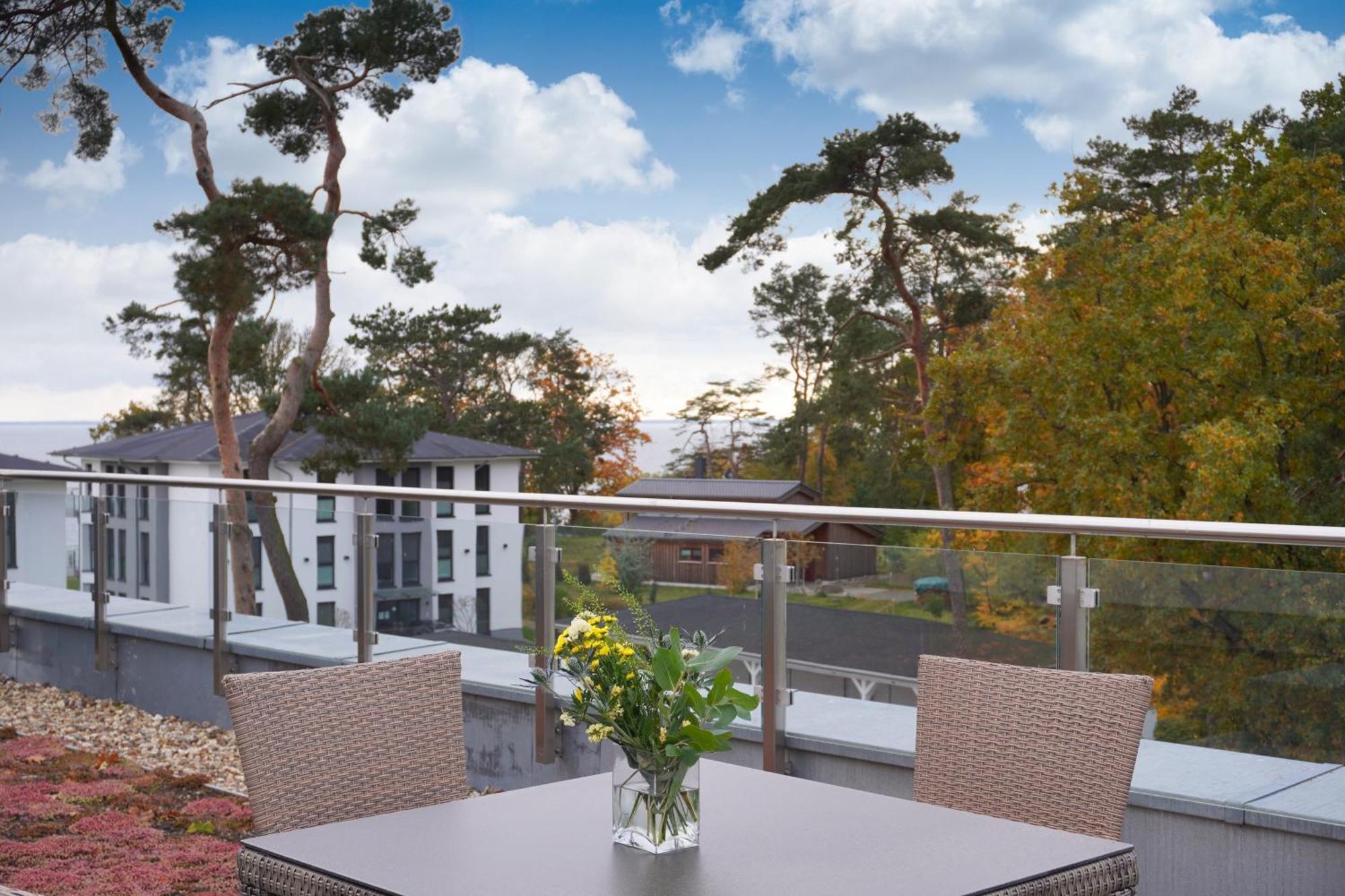 Apartment "Vinetariff" Garz  Zewnętrze zdjęcie