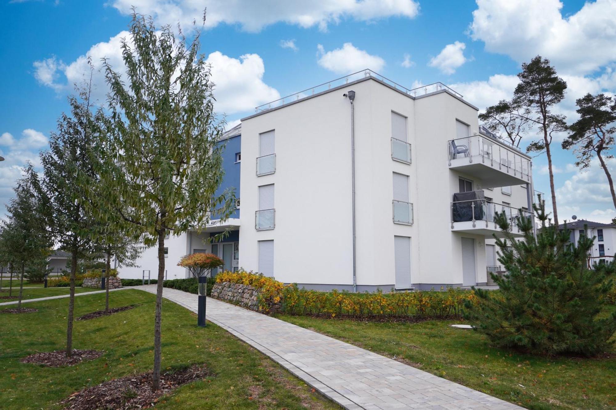 Apartment "Vinetariff" Garz  Zewnętrze zdjęcie